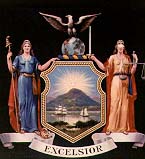 NYS Coat of Arms